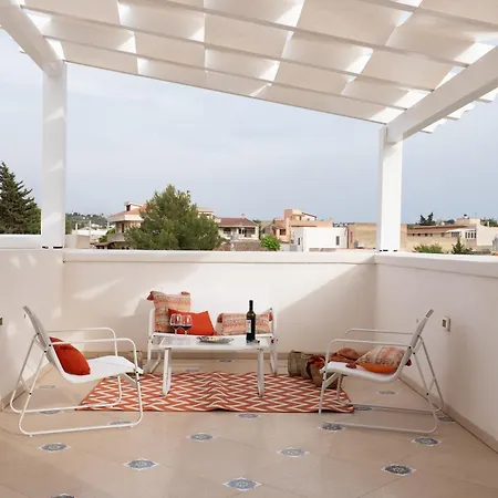 Del Tufo Villa *