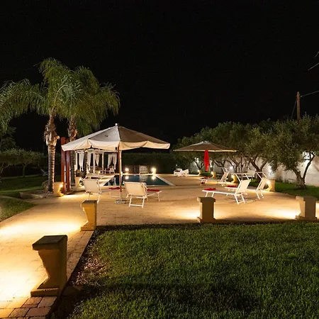 Villa Del Tufo *