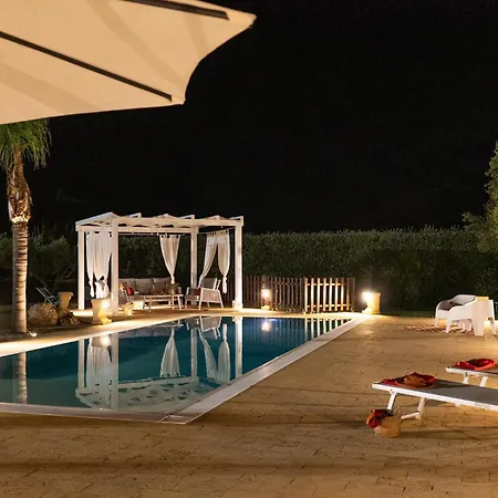 Villa Del Tufo Marsala