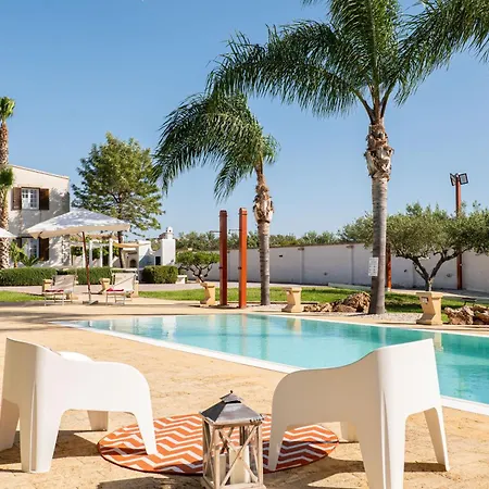 Villa Del Tufo Marsala