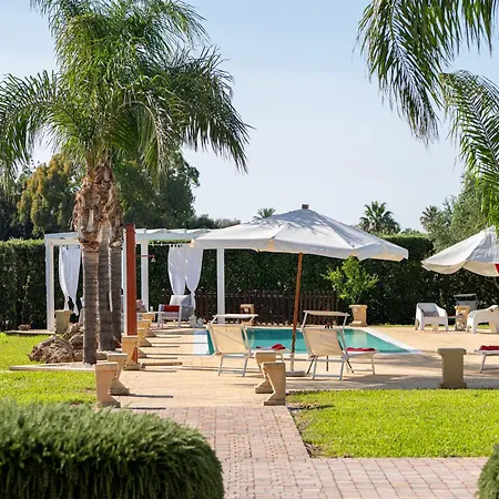 Villa Del Tufo