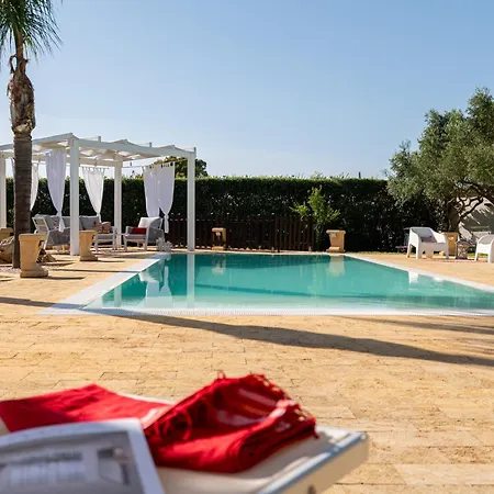 Villa Del Tufo Marsala