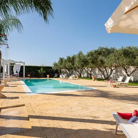 Villa Del Tufo Marsala