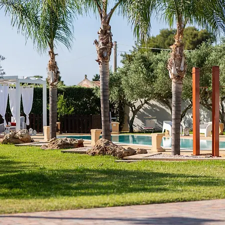 Villa Del Tufo *